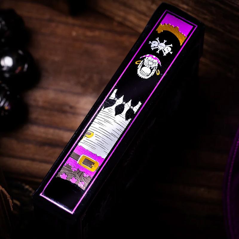 One Piece Playing Cards - Blackbeard
