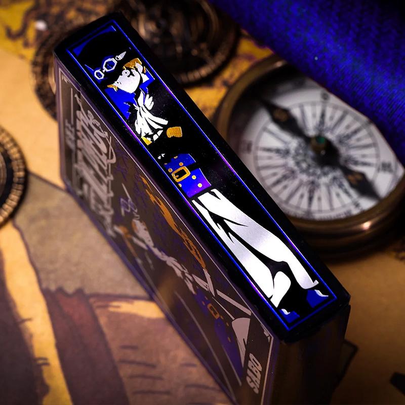 One Piece Playing Cards - Sabo