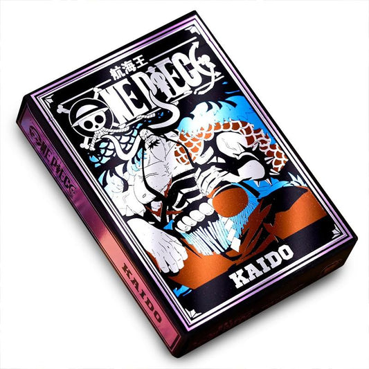 One Piece Playing Cards - Kaido