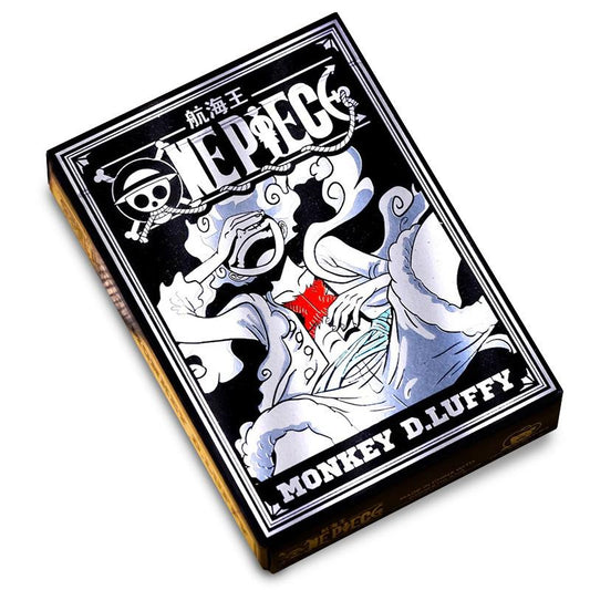 One Piece Playing Cards - Luffy Gear 5