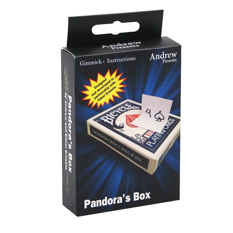 Pandora\'s Box by Andrew& Ednei Ernesto