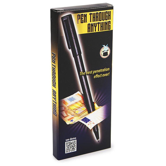 Pen Thru Anything - Strong