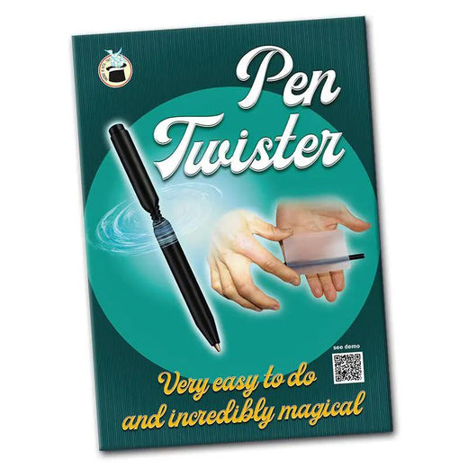 Pen Twister by Difatta