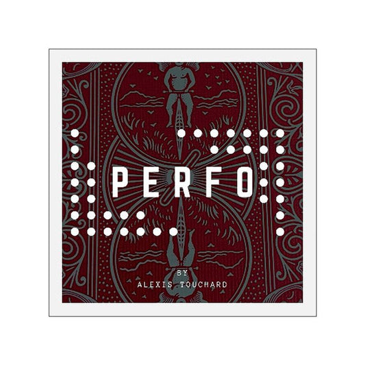 Perfo by Alexis Touchard
