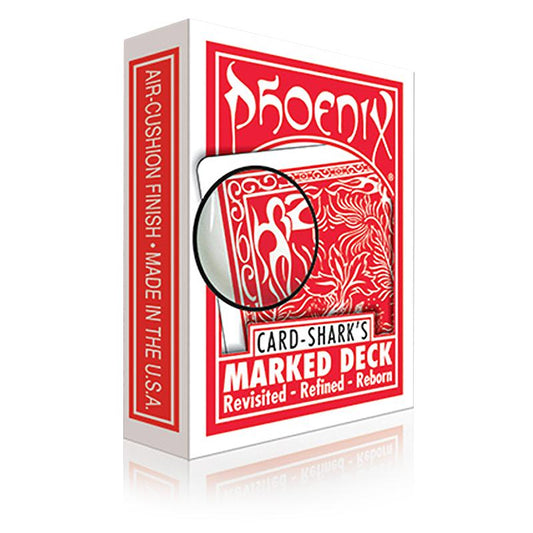 Phoenix Marked Deck - Red