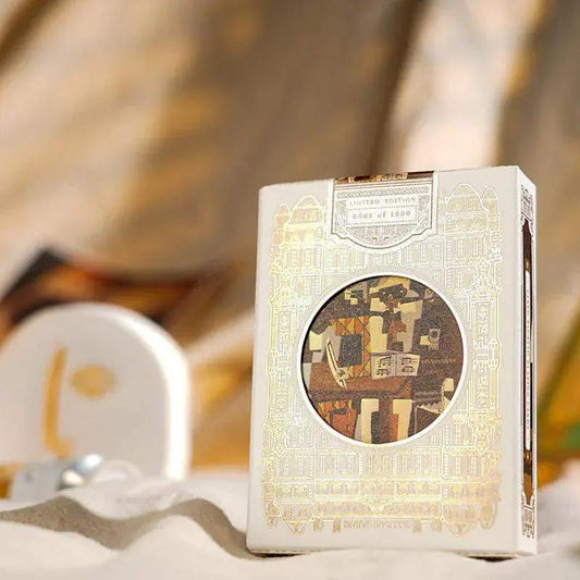 Picasso Playing Cards by 52 MUSÉE - Special Edition by Difatta