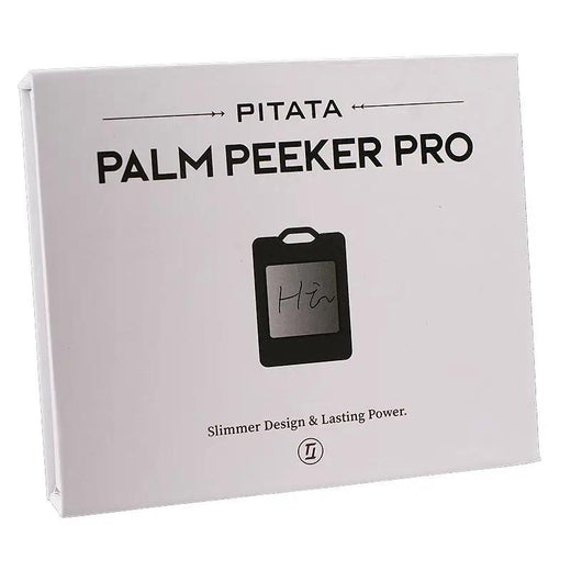 PITATA Palm Peeker by Difatta