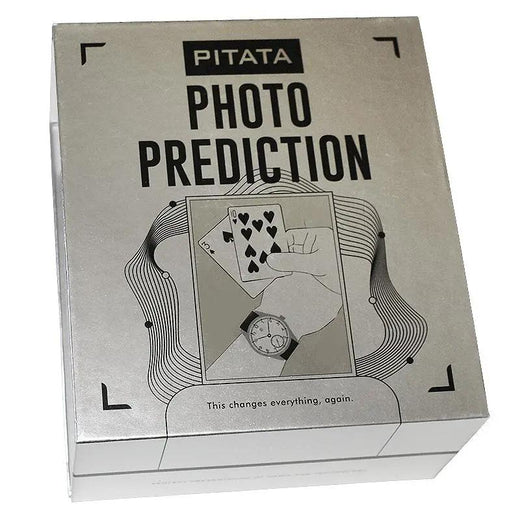 PITATA Photo Prediction by Difatta