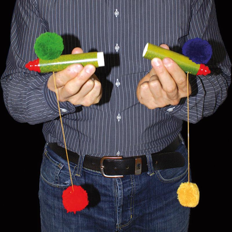 Pompom mini