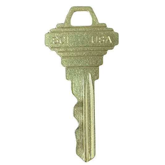 Quantum Key by Calvin Liew