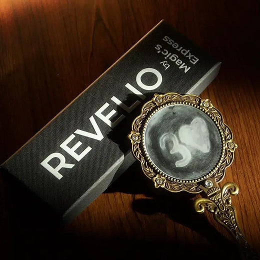 Revelio by Magic's Express by Difatta