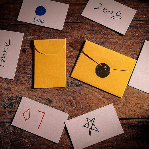 Roentgen Envelope by Chen Yang & TCC Magic by Difatta