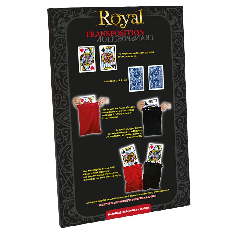 Royal Transposition