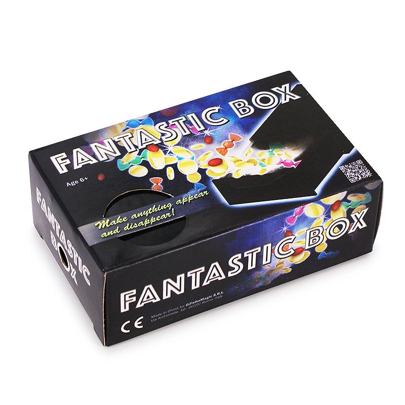 The Fantastic box - Black
