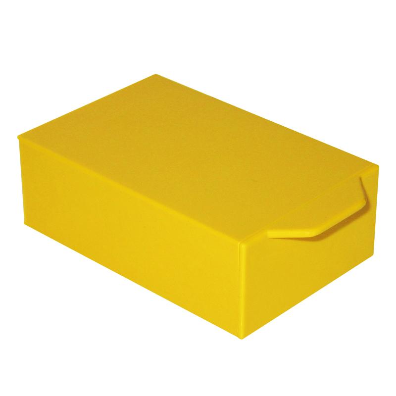 The Fantastic box - Yellow