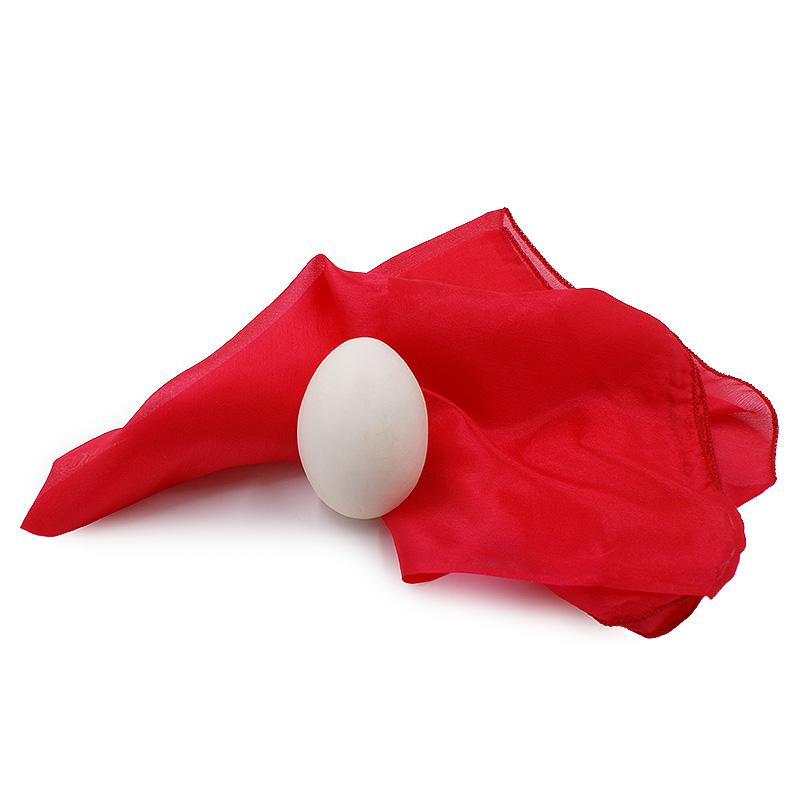 Silk to Egg by Michael Ammar - Magic Product