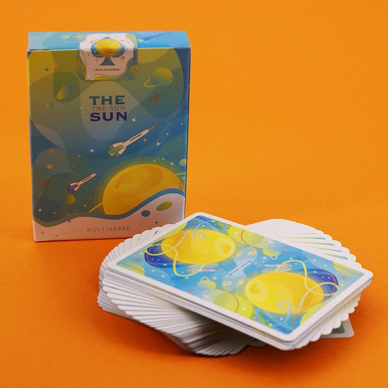Solokid Multiverse Playing Cards