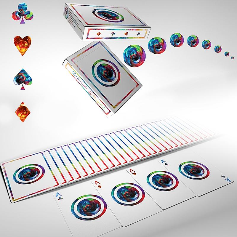 Sphere Playing Cards