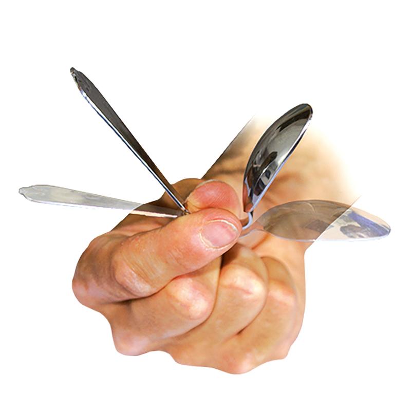 Spoon Bending
