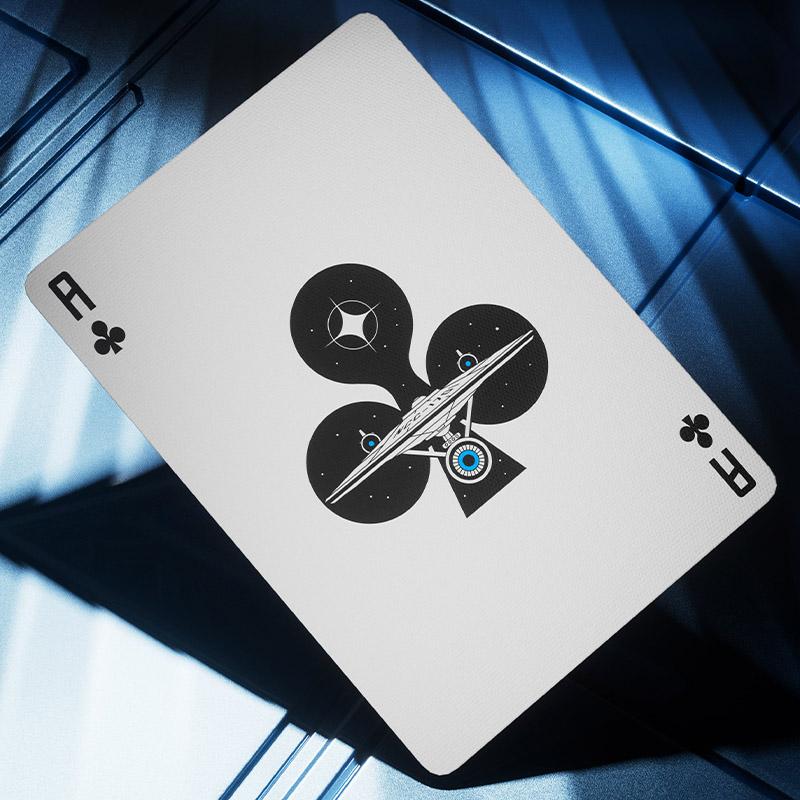 Star Trek Playing Cards - Dark
