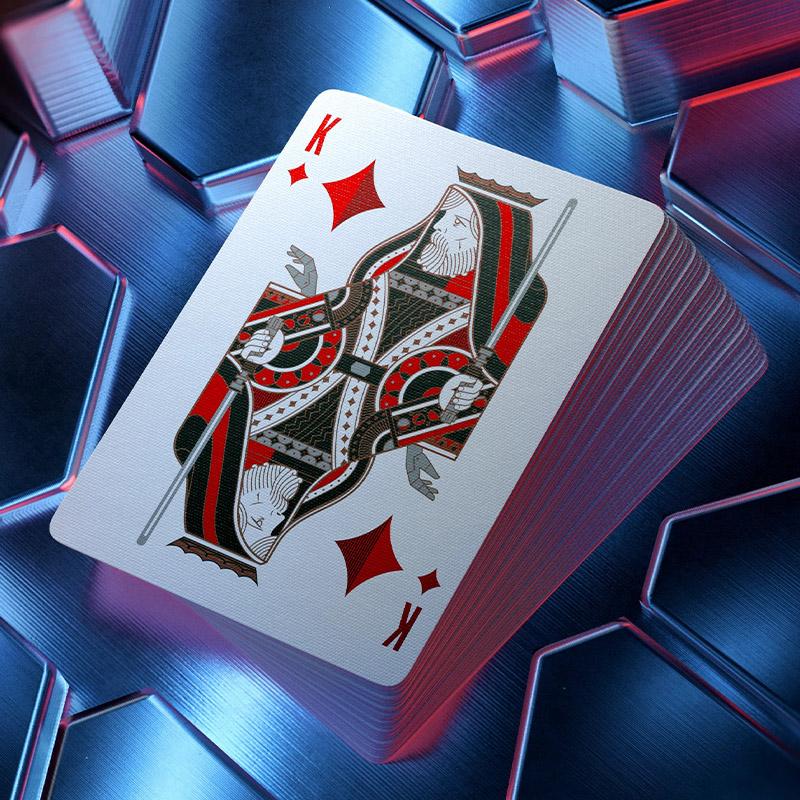 Star Wars Playing Cards - Gold Foil Special Edition