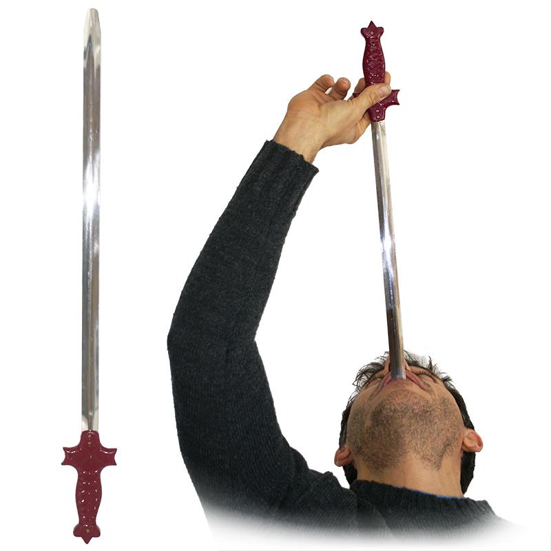 Swallowing Sword