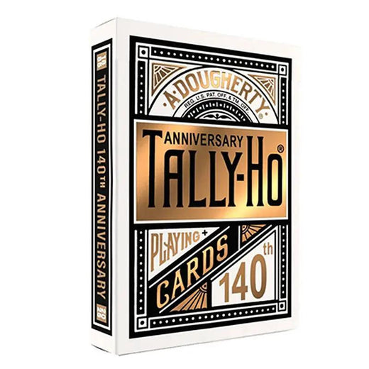 Tally Ho 140th Anniversary (Metaluxe) by Difatta