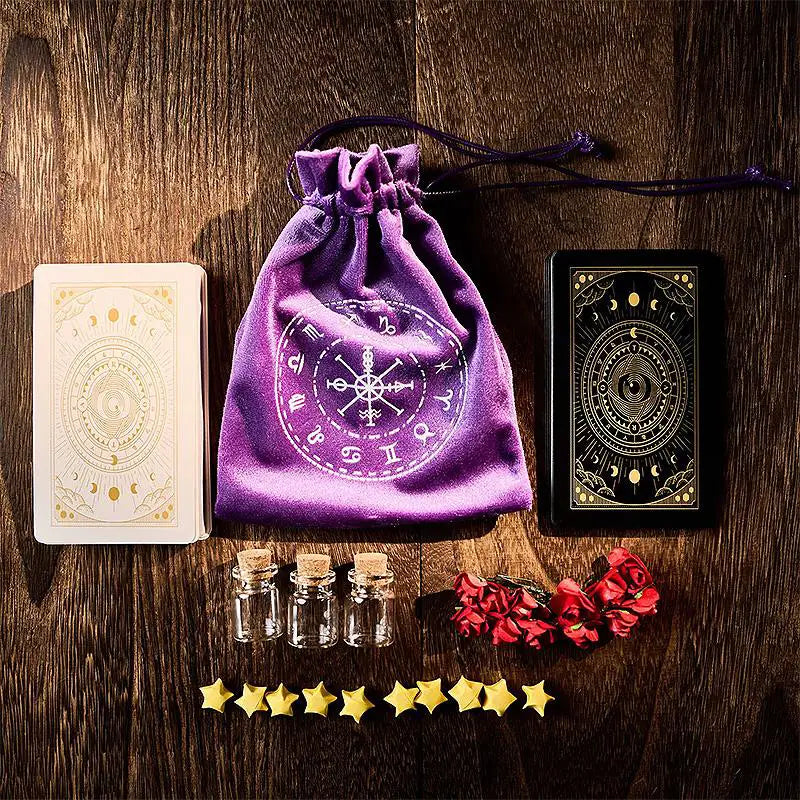Tarot Project by Casey Tang by Difatta