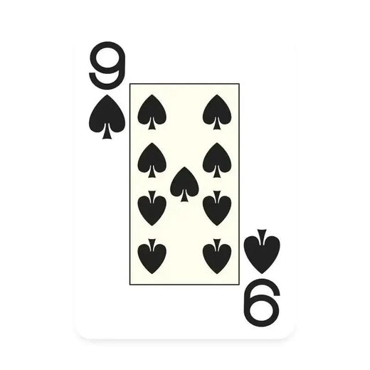 Modiano playing cards - Texas Poker 2 Jumbo index Red by Difatta