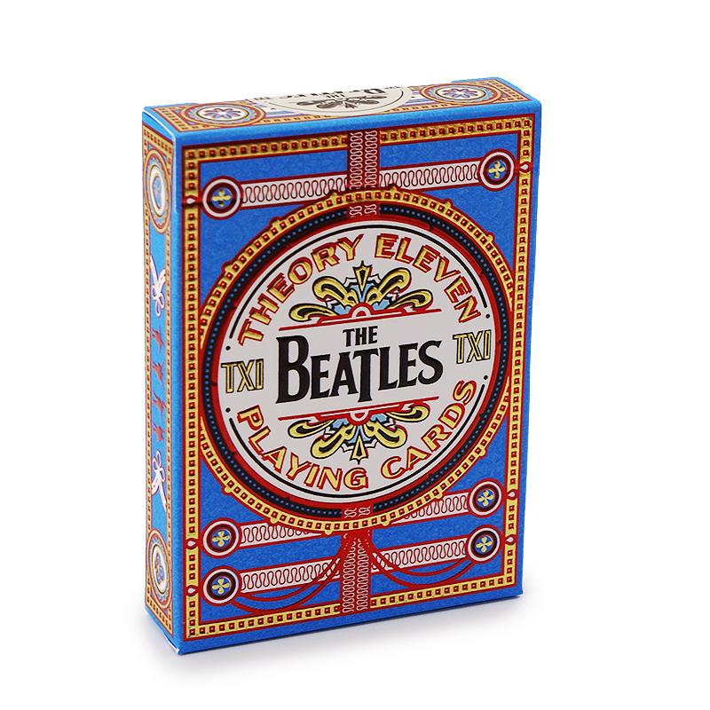 The Beatles deck - Blue
