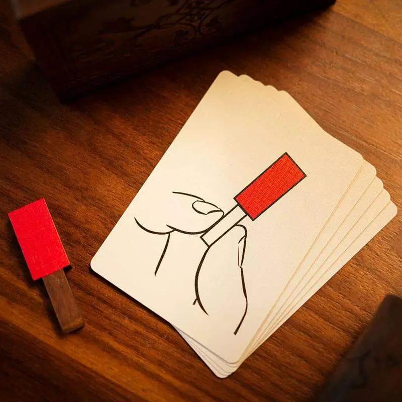 Die bunte Box von Didier Clément & TCC Magic by Difatta