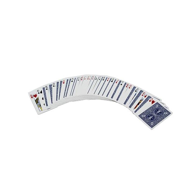 The Deck That Shuffles Itself by Dominique Duvivier