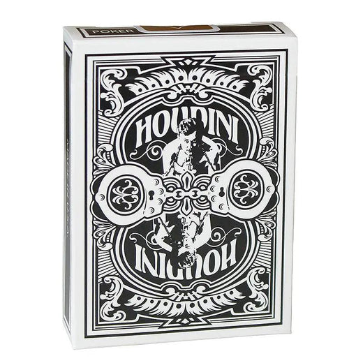The Houdini Deck by Magic Apple by Difatta