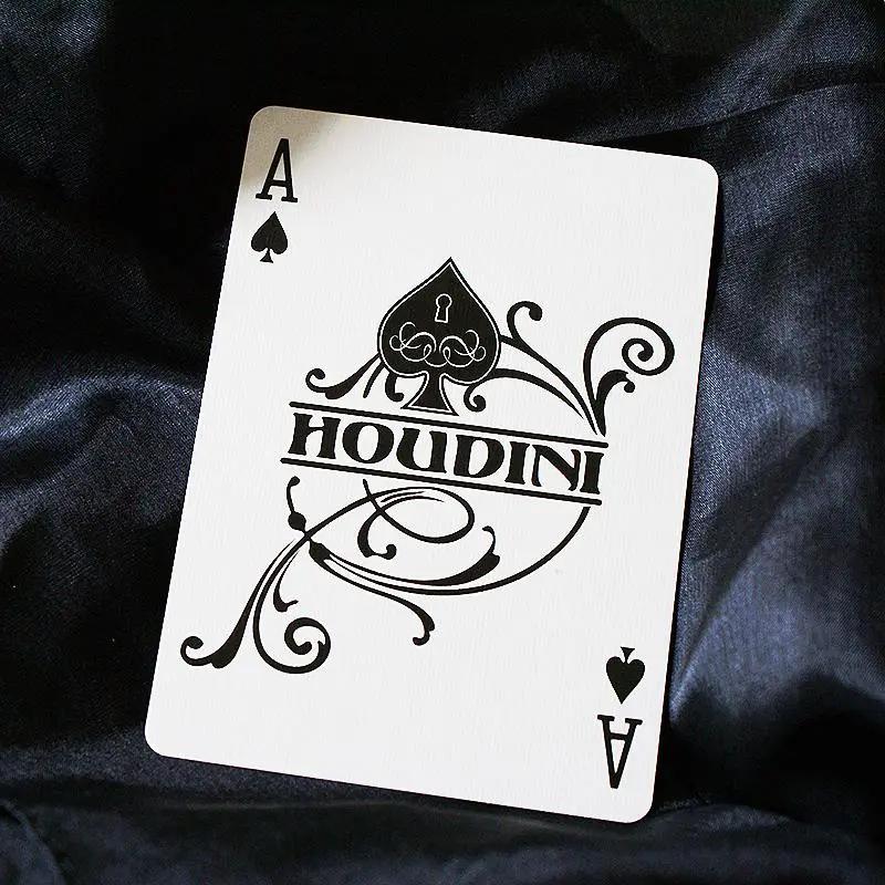 The Houdini Deck by Magic Apple by Difatta