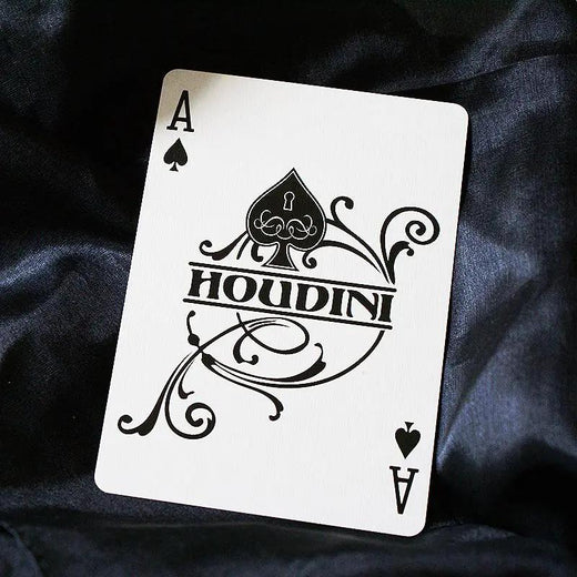 The Houdini Deck by Magic Apple by Difatta
