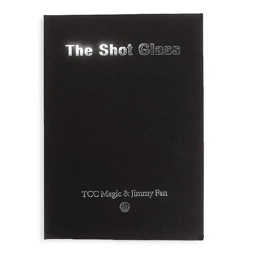 Das Shotglas von TCC & Jimmy Fan by Difatta