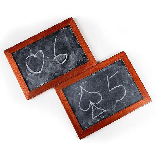 Ungimmicked Matching Blackboard for the PITATA Smart Chalkboard & Inversion Board by Difatta