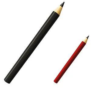 Vanishing Pencil by Difatta