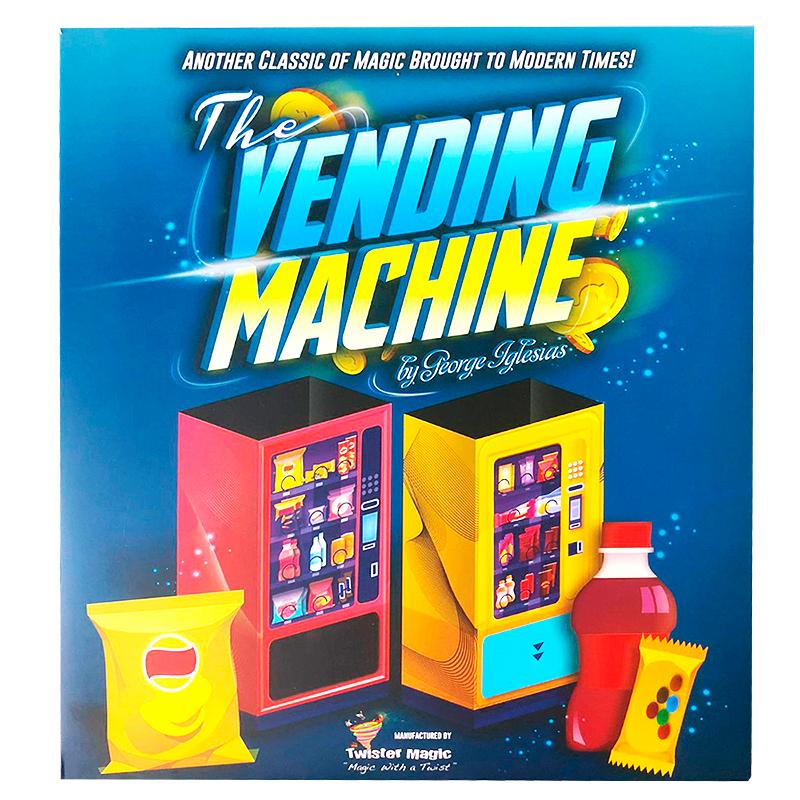 Vending Machine by Twister Magic