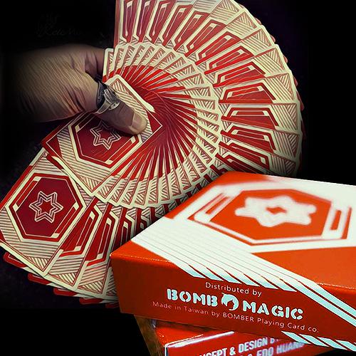 Vigor Playing Cards