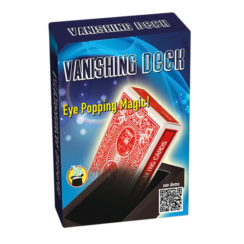 Verschwindendes Deck - DeinZaubershop.com