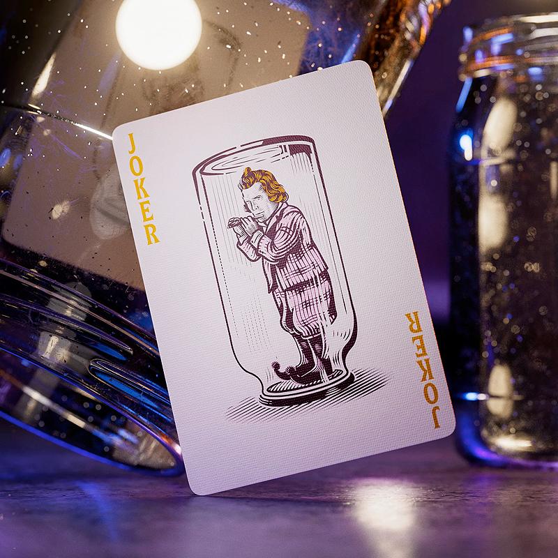 Wonka Playing Cards by Theory11