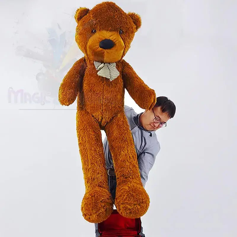 Appearing Teddy Bear - Large size by Difatta