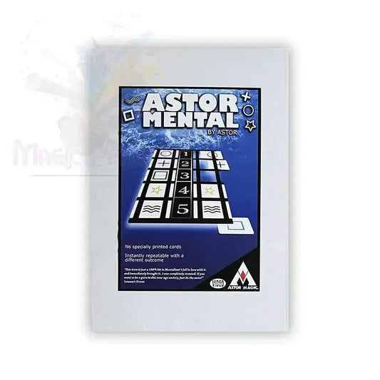 Astor Mental by Astor by Difatta