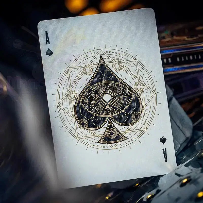 AVENGERS: Infinity Saga Playing Cards by Difatta