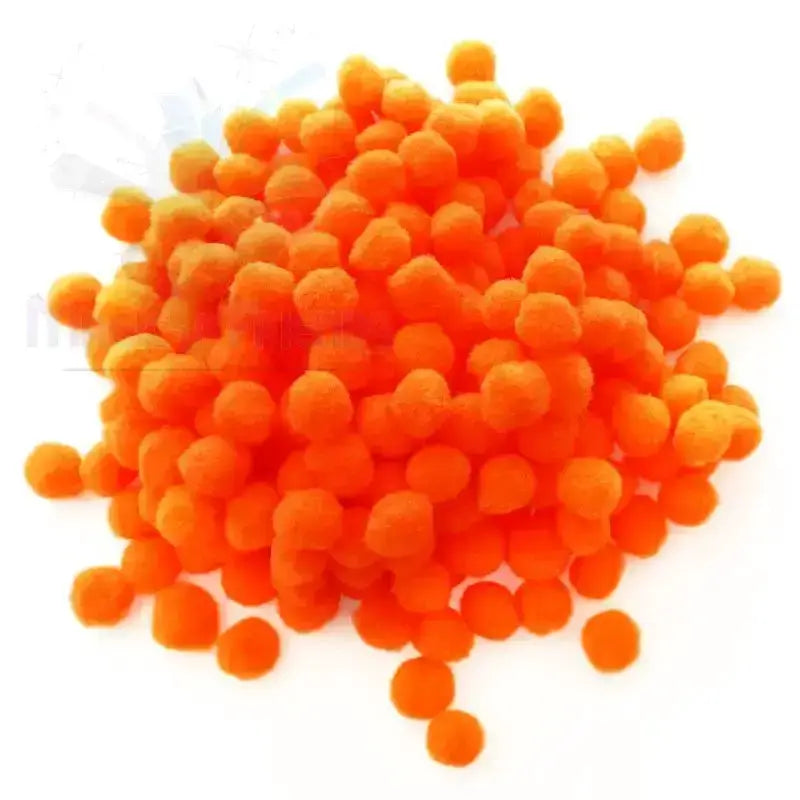 Bag of 100 Pom Pon - 20mm by Difatta