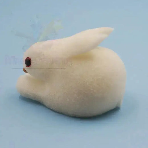 Ball to Bunny Sponge by Difatta