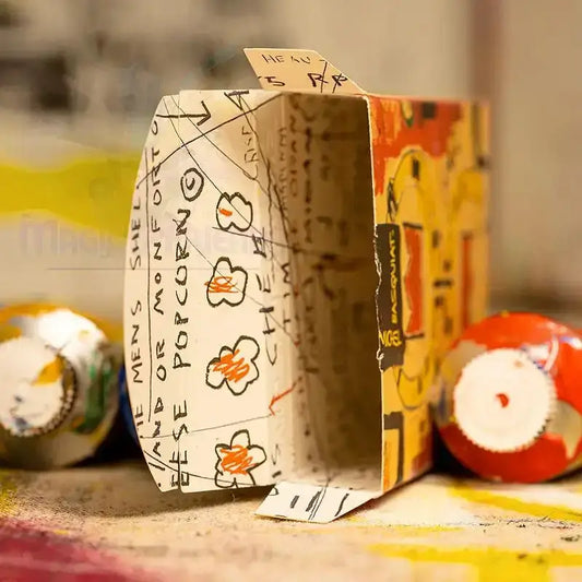 Basquiat Playing Cards by Theory11 by Difatta
