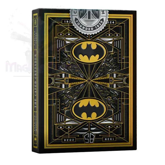 Batman 85th Anniversary Playing Cards by Theory11 by Difatta