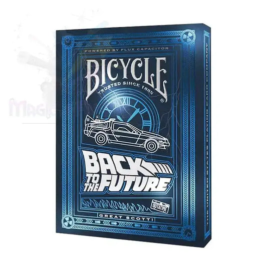 Bicycle - Back to the Future by Difatta